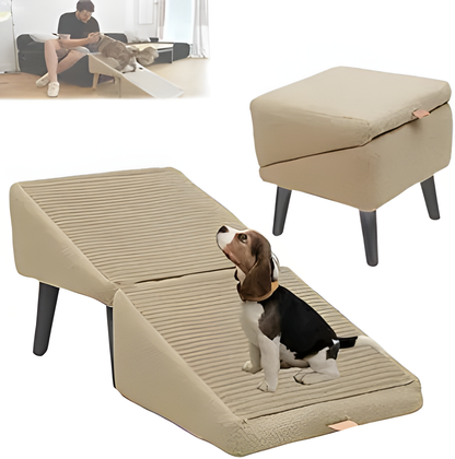 Pet Ramp Ottoman