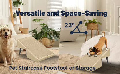 Pet Ramp Ottoman