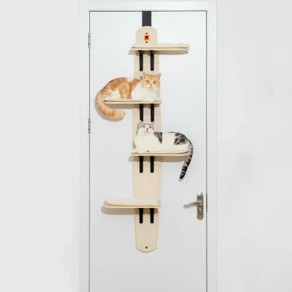 Door Cat Tree
