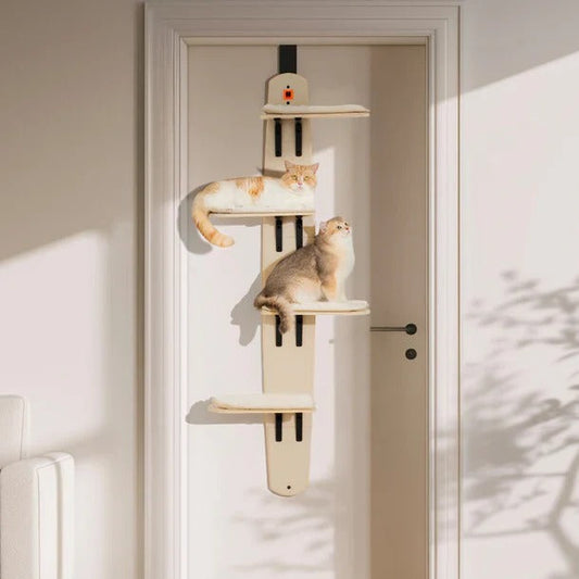Door Cat Tree